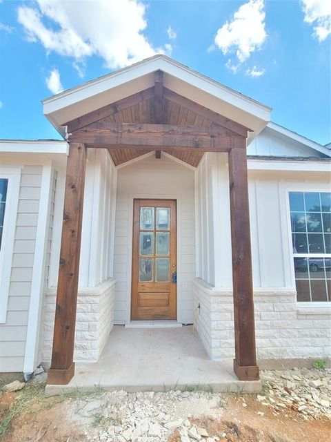 A home in Granbury