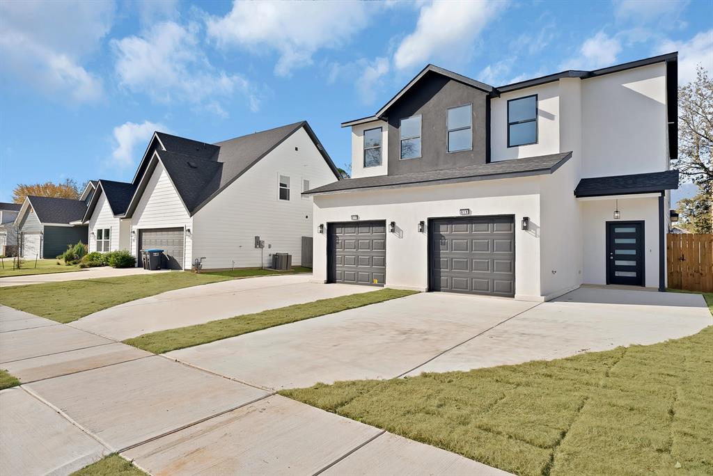 Victory Heights Addition - Residential