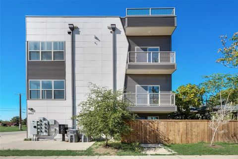 A home in Dallas