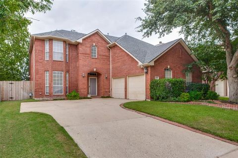 A home in Fort Worth