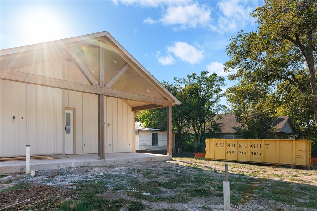 Beall Tr - Residential