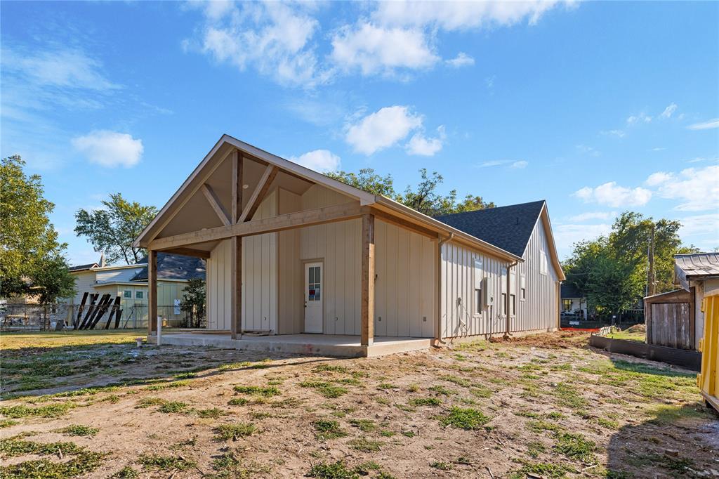 Beall Tr - Residential