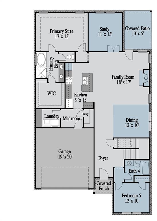 Legacy Hills - Residential