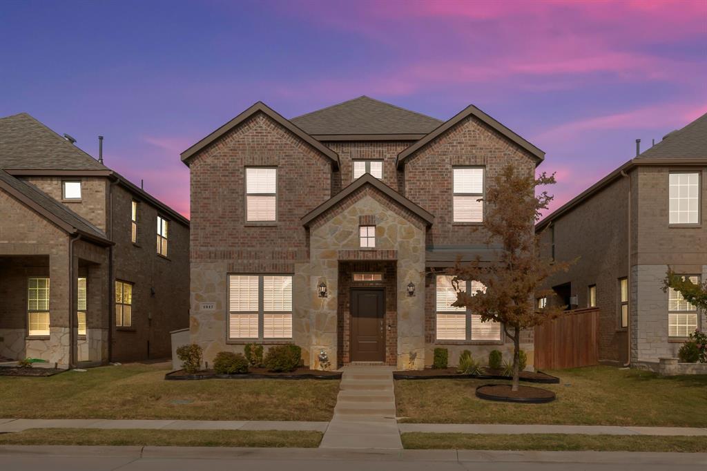 Homeplace At The Columns, The - Residential