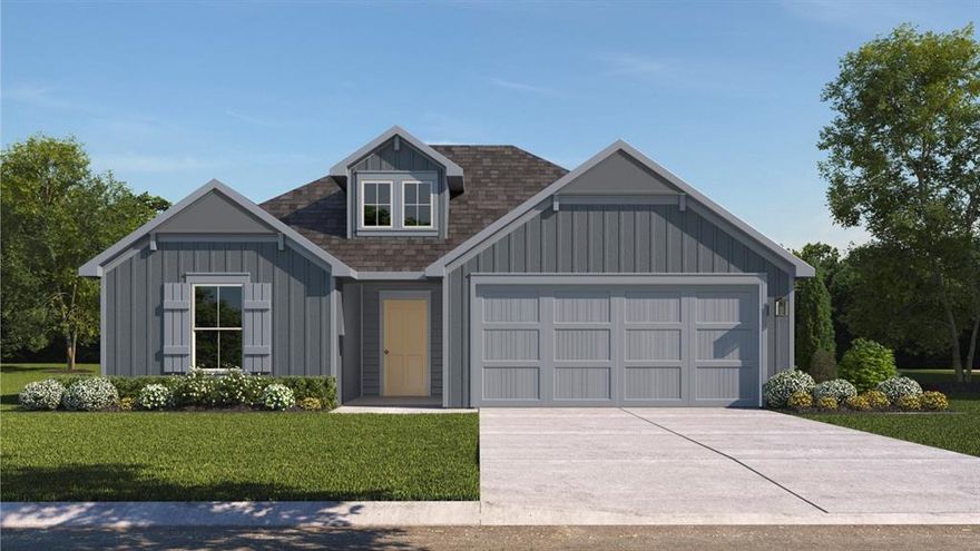 Take a look at this beautiful new construction home. Situated in bustling Lindale TX, The Reserve at Timber Creek has excellent access to the Tyler and DFW metro areas and the ETX region. Come see what this community has to offer you and your family! 

Our homes are energy star rated and come with new construction warranties. All of our homes have quartz granite countertops, sod and landscaping, and sprinkler systems. Please call to ask about financing incentives! 

Showings by appointment only.