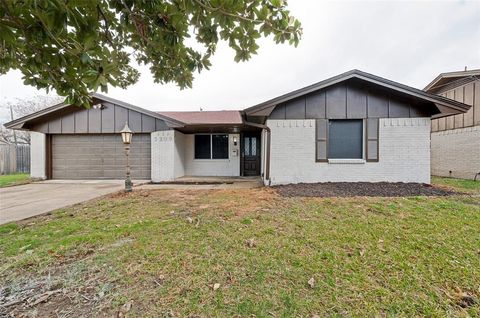 Photo of 3209 Gail Court, Irving, TX 75060 (MLS # 21201151)