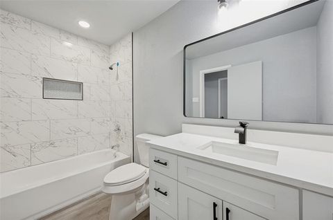 Tiny photo for 3209 Gail Court, Irving, TX 75060 (MLS # 21201151)