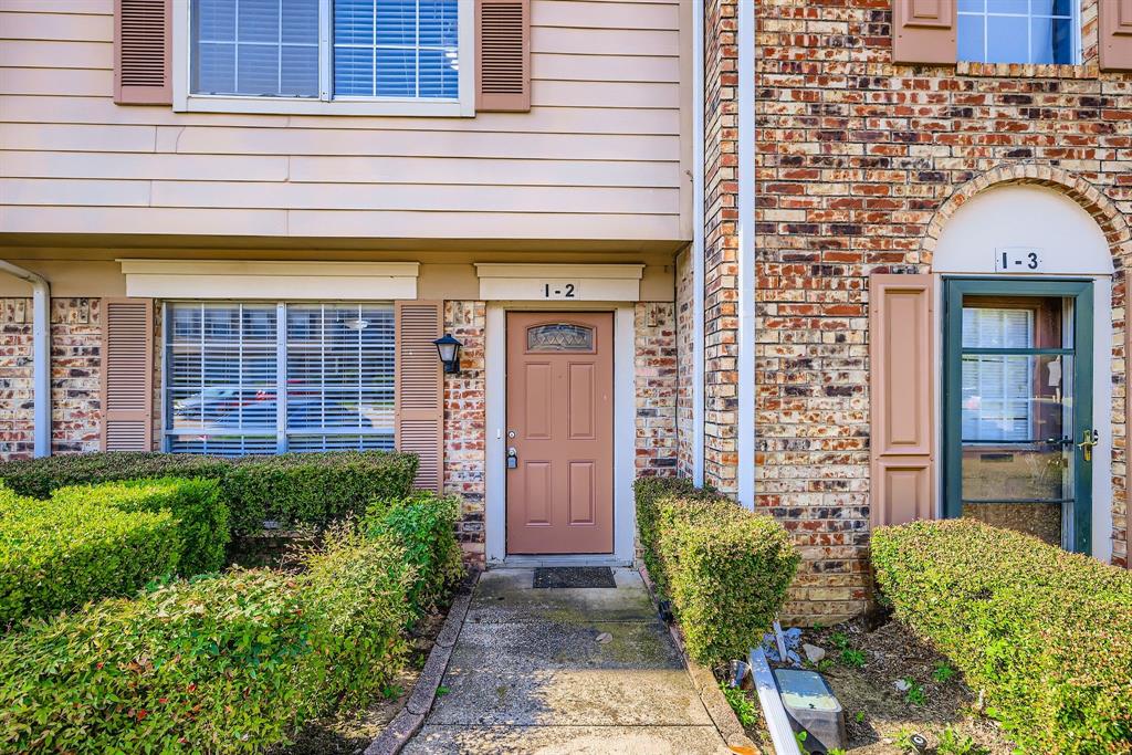 Briarpark Village #1 - Residential Lease