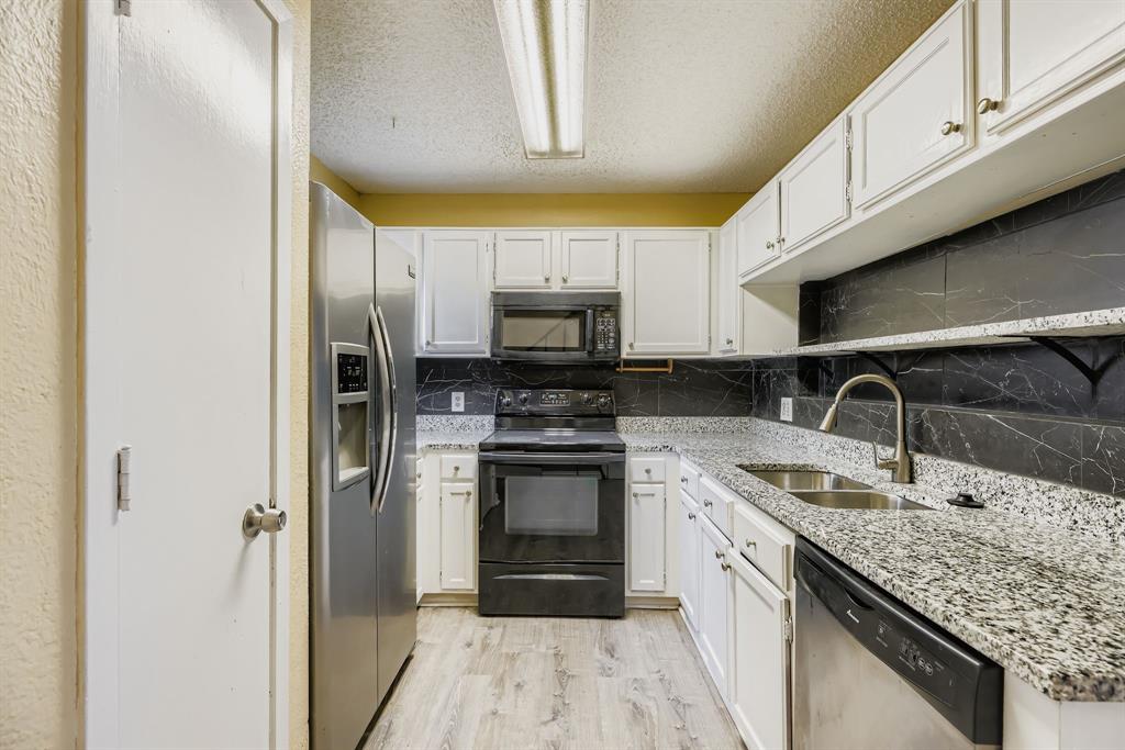 Briarpark Village #1 - Residential Lease