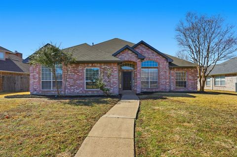 Photo of 2331 Highbank Drive, Mesquite, TX 75181 (MLS # 21178826)