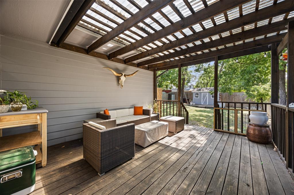 South Hemphill Heights Add - Residential Lease