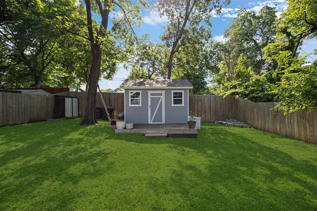 South Hemphill Heights Add - Residential Lease