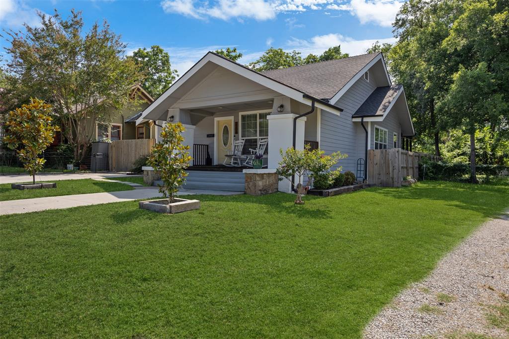 South Hemphill Heights Add - Residential Lease