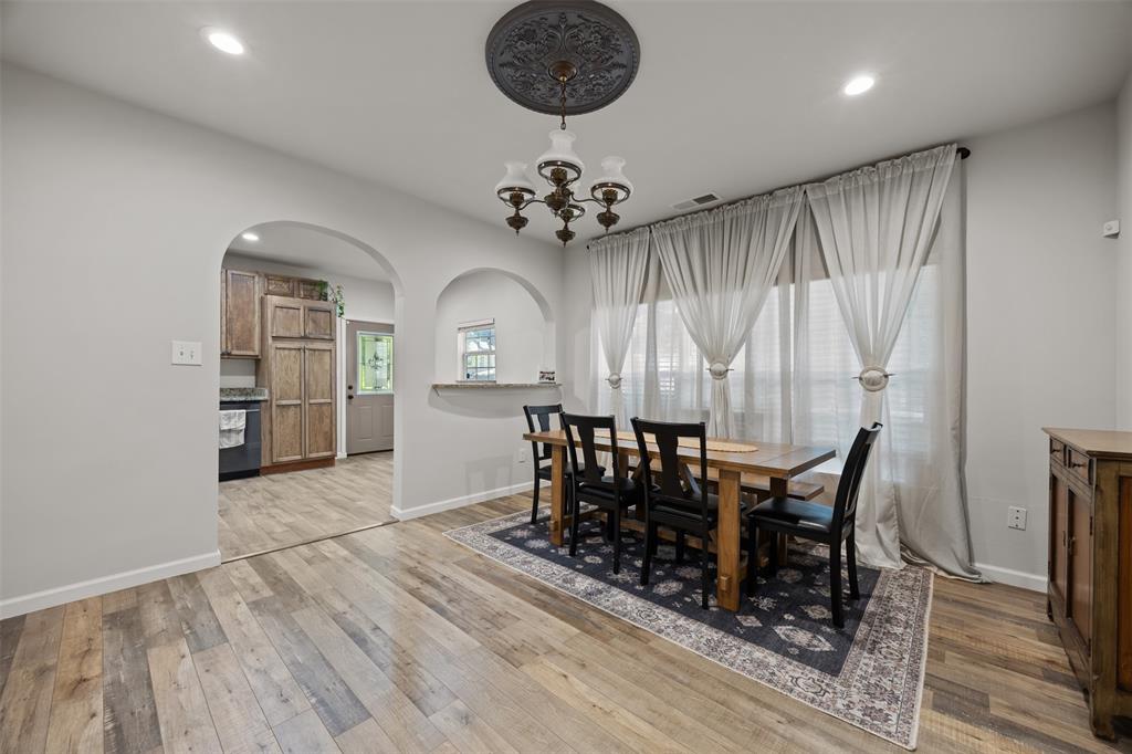 South Hemphill Heights Add - Residential Lease