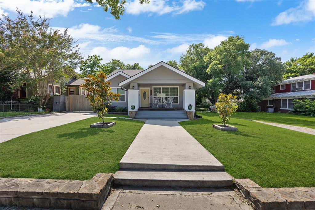 South Hemphill Heights Add - Residential Lease