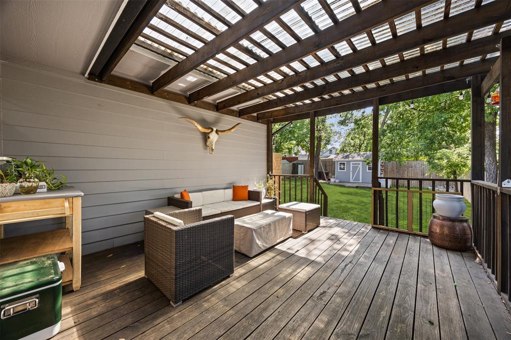 South Hemphill Heights Add - Residential Lease