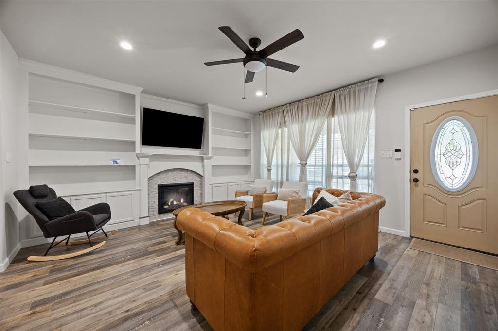 South Hemphill Heights Add - Residential Lease