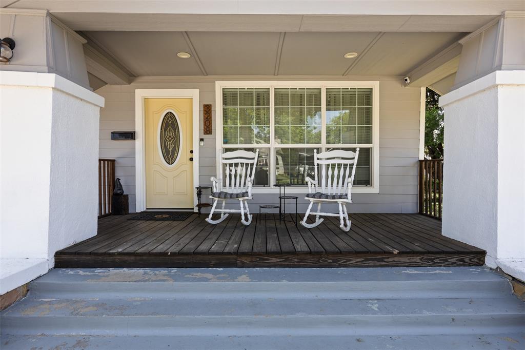 South Hemphill Heights Add - Residential Lease