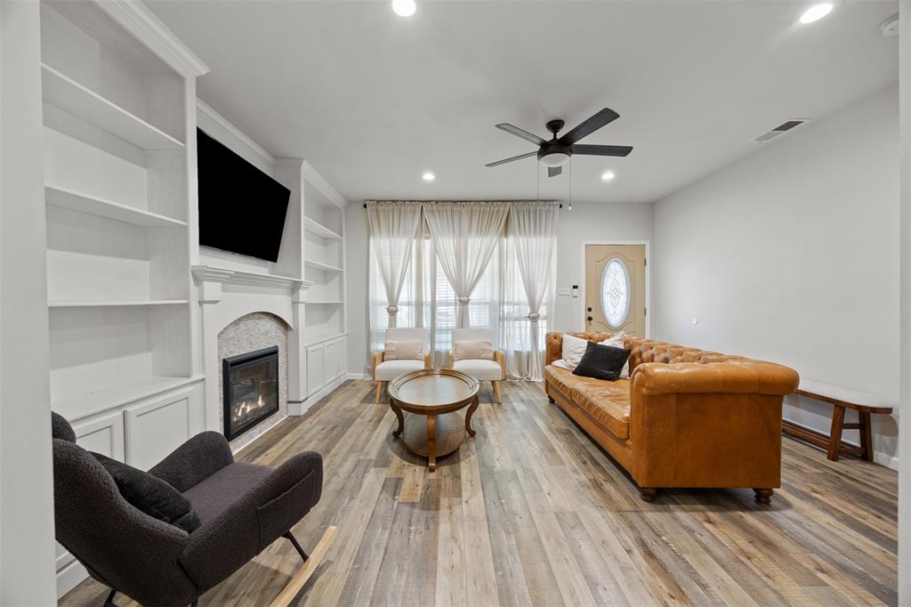 South Hemphill Heights Add - Residential Lease