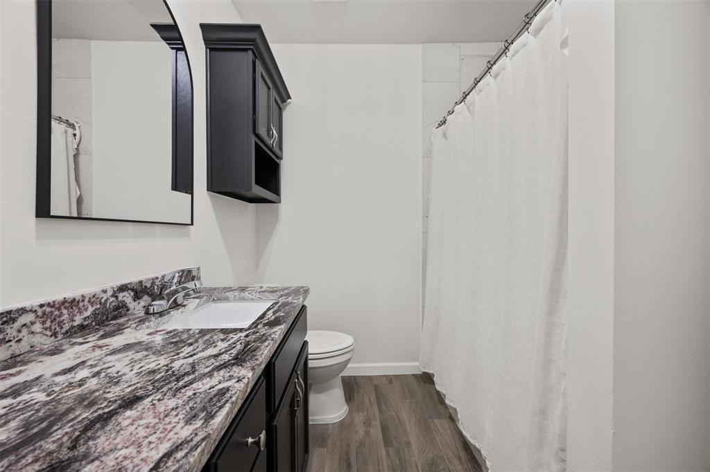 South Hemphill Heights Add - Residential Lease