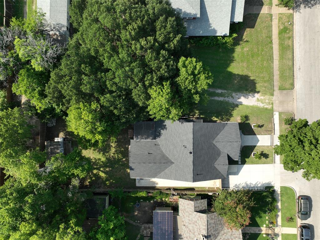 South Hemphill Heights Add - Residential Lease