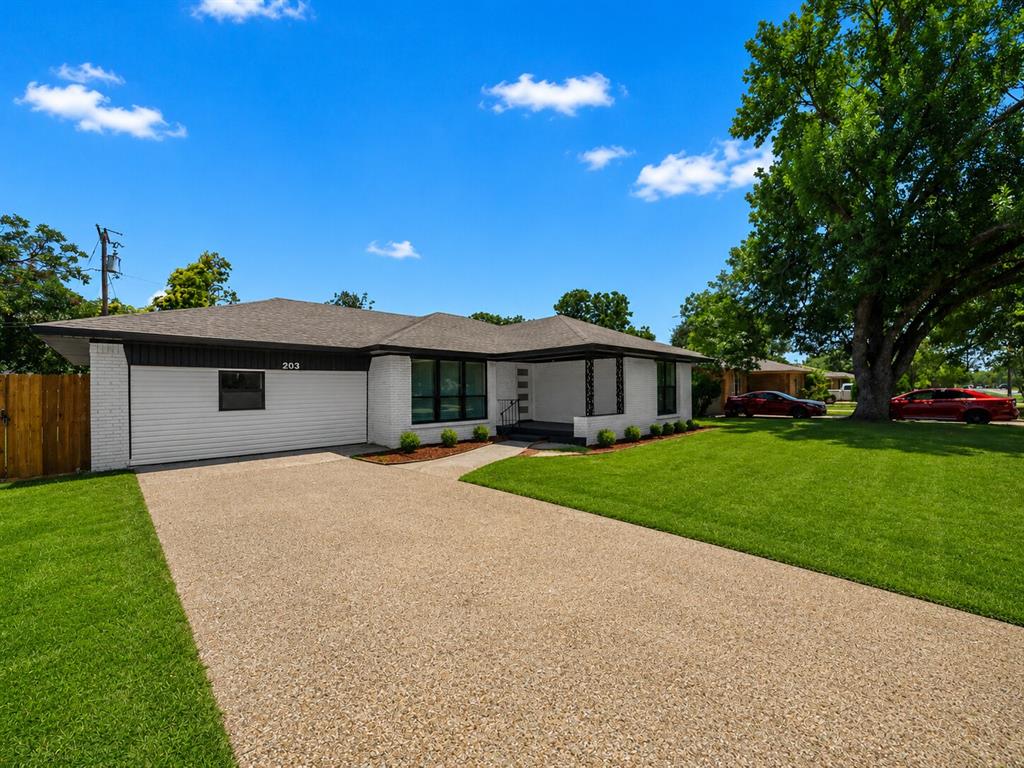 203 Abrams Road