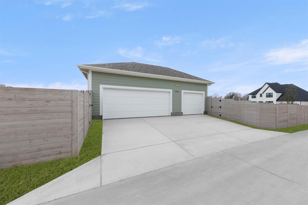 Painted Tree Showcase - Residential