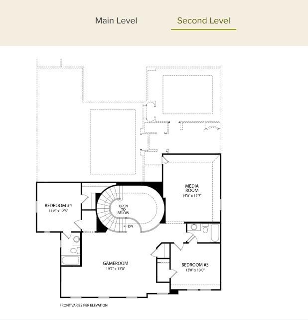Painted Tree Showcase - Residential