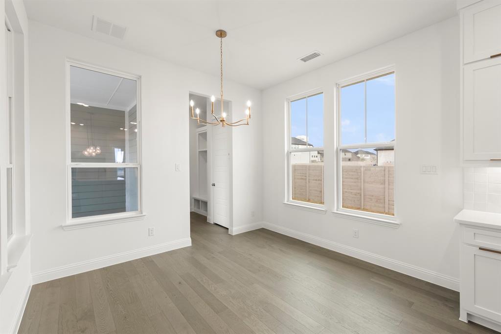 Painted Tree Showcase - Residential