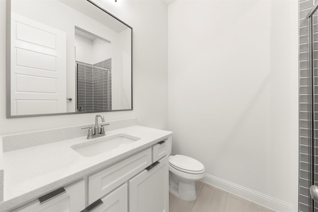 Painted Tree Showcase - Residential