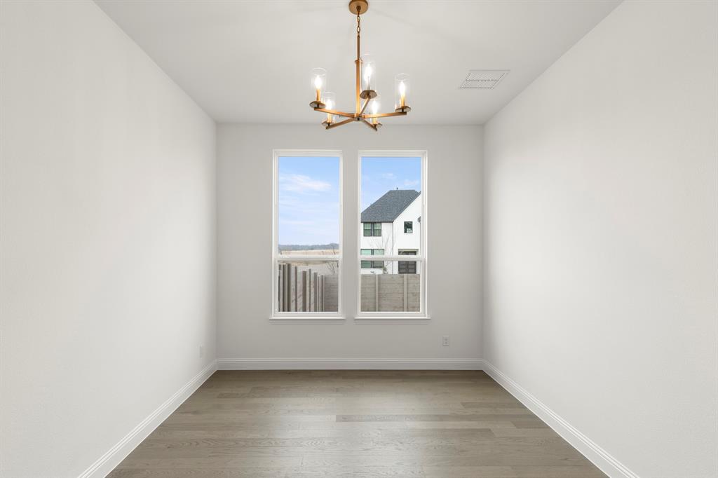 Painted Tree Showcase - Residential