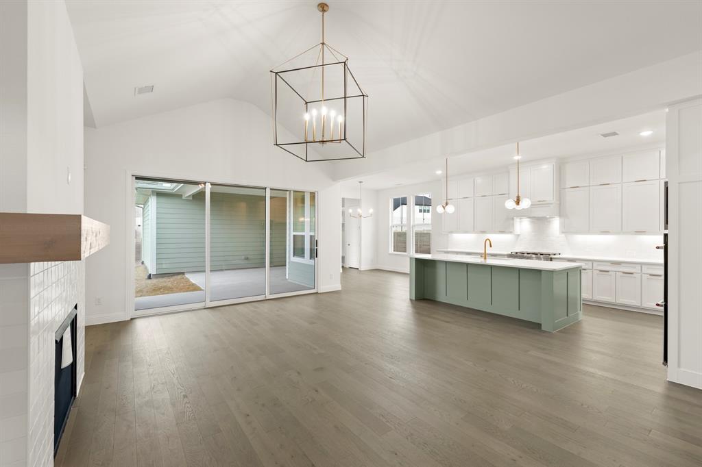 Painted Tree Showcase - Residential