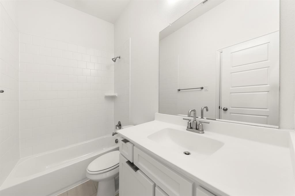 Painted Tree Showcase - Residential