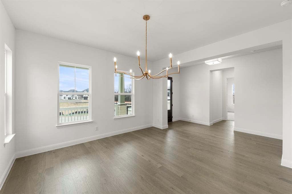 Painted Tree Showcase - Residential