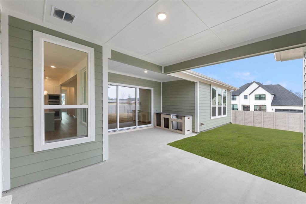 Painted Tree Showcase - Residential