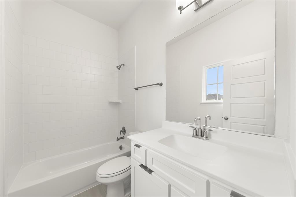 Painted Tree Showcase - Residential