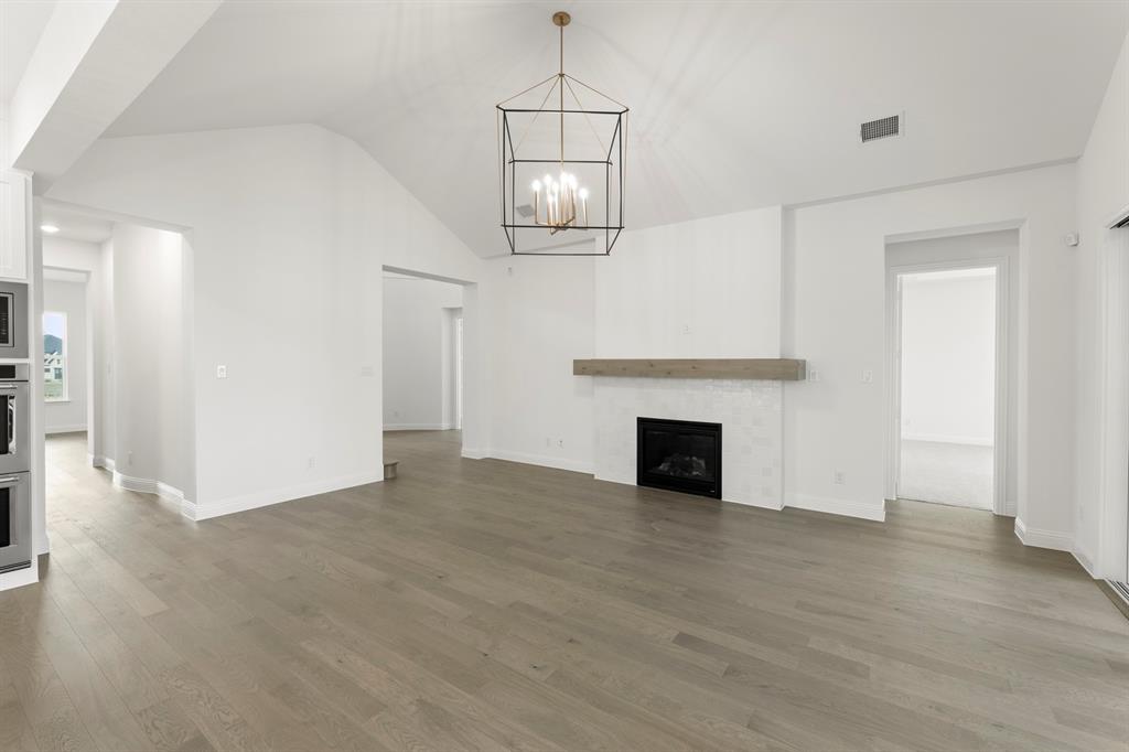 Painted Tree Showcase - Residential