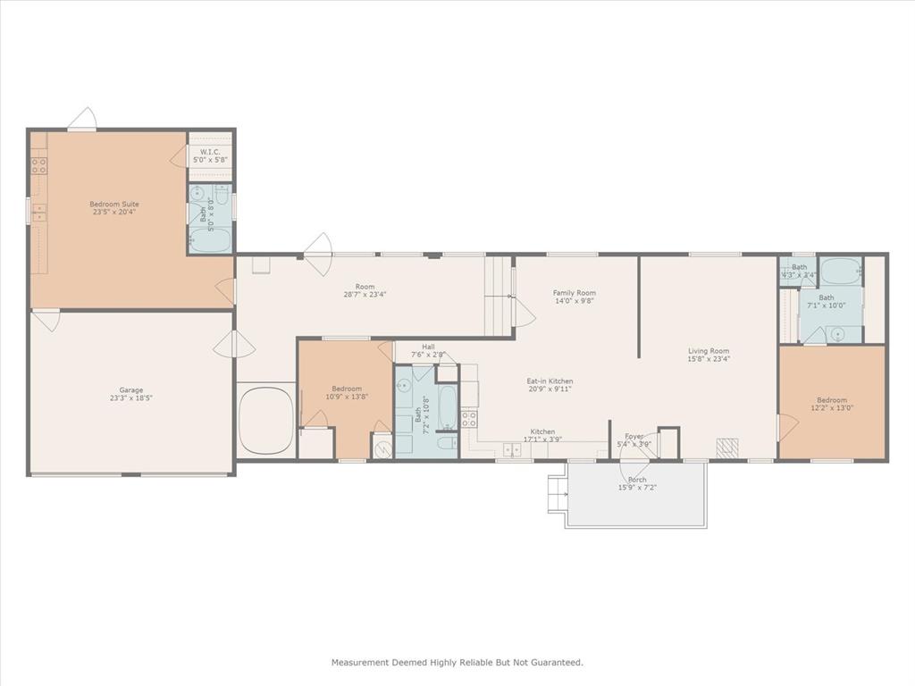 Leisure Acres Subdn North - Residential