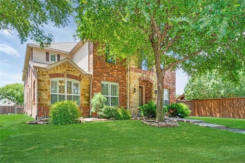 A home in Frisco