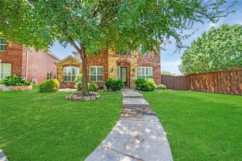 A home in Frisco