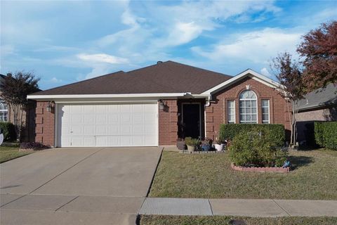 A home in Fort Worth