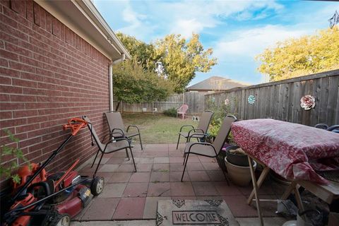 A home in Fort Worth