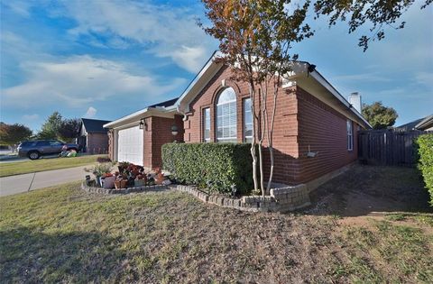 A home in Fort Worth