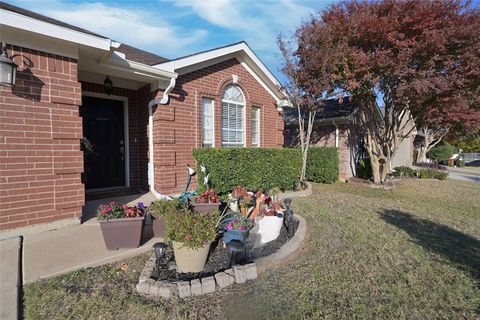 A home in Fort Worth