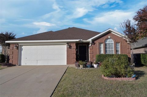 A home in Fort Worth