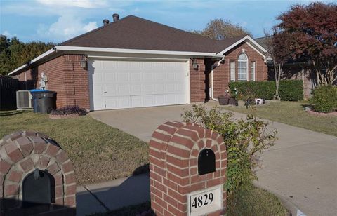 A home in Fort Worth