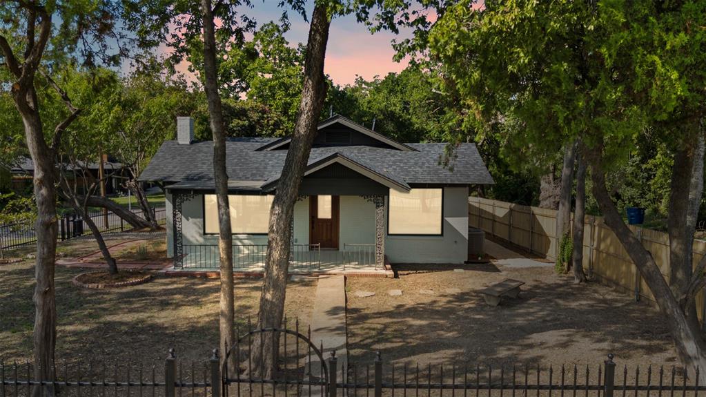 Fouraker Homestead - Residential