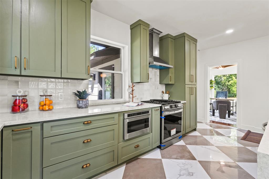 Fouraker Homestead - Residential