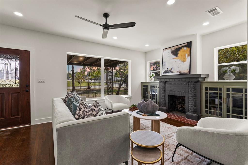 Fouraker Homestead - Residential