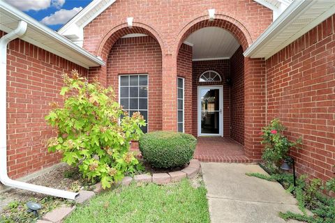 A home in North Richland Hills